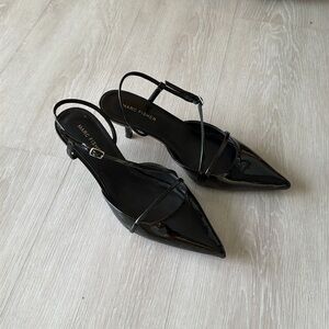Marc fisher heels - worn one weekend in NYC size 9.5